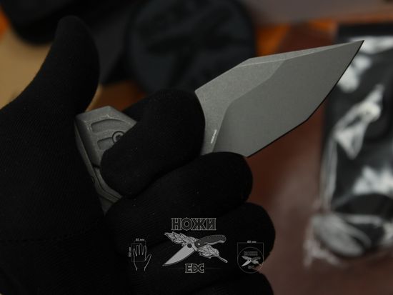 Складной нож We Knife Typhoeus WE21036B-2