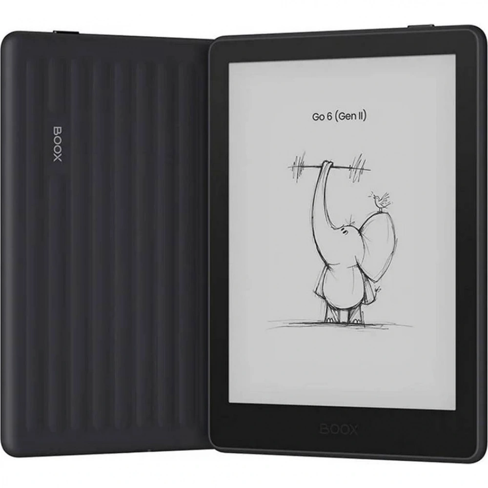 Электронная книга Onyx Boox Go 6 (GEN II) чёрная