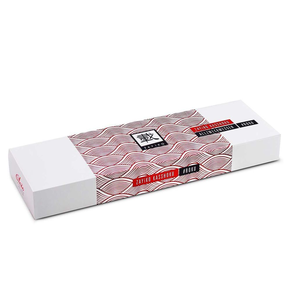 Нож универсальный Oleio GmbH 1DM-ALL-HOL-ZAY, 12 см - 3