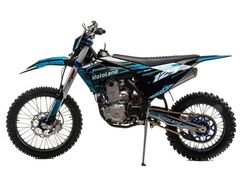 Мотоцикл кроссовый эндуро MOTOLAND XT450