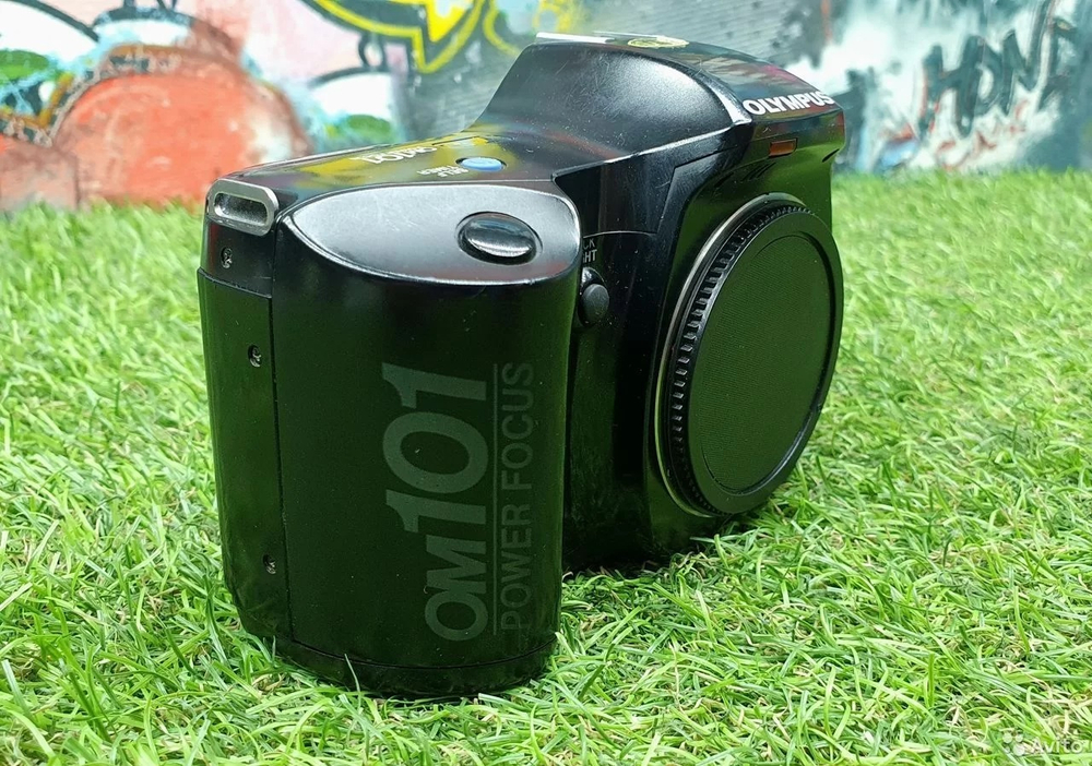 Olympus OM101 body