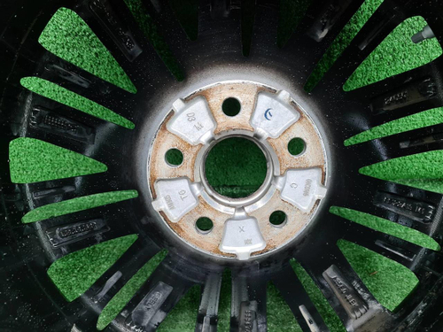 Диск литой R18 Geely Preface (2024-н.в.)