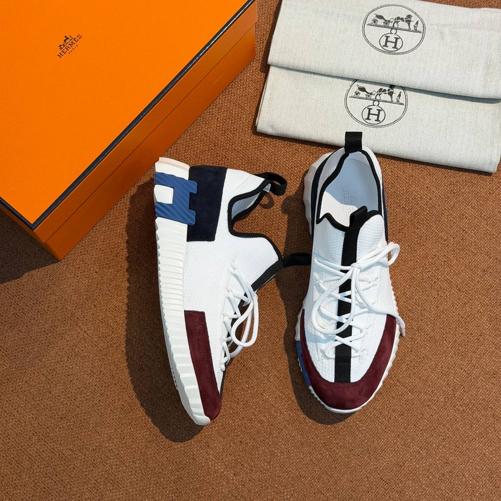 Кроссовки Hermes