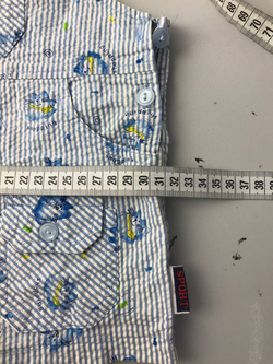 Комбинезон практичный 1/2 года