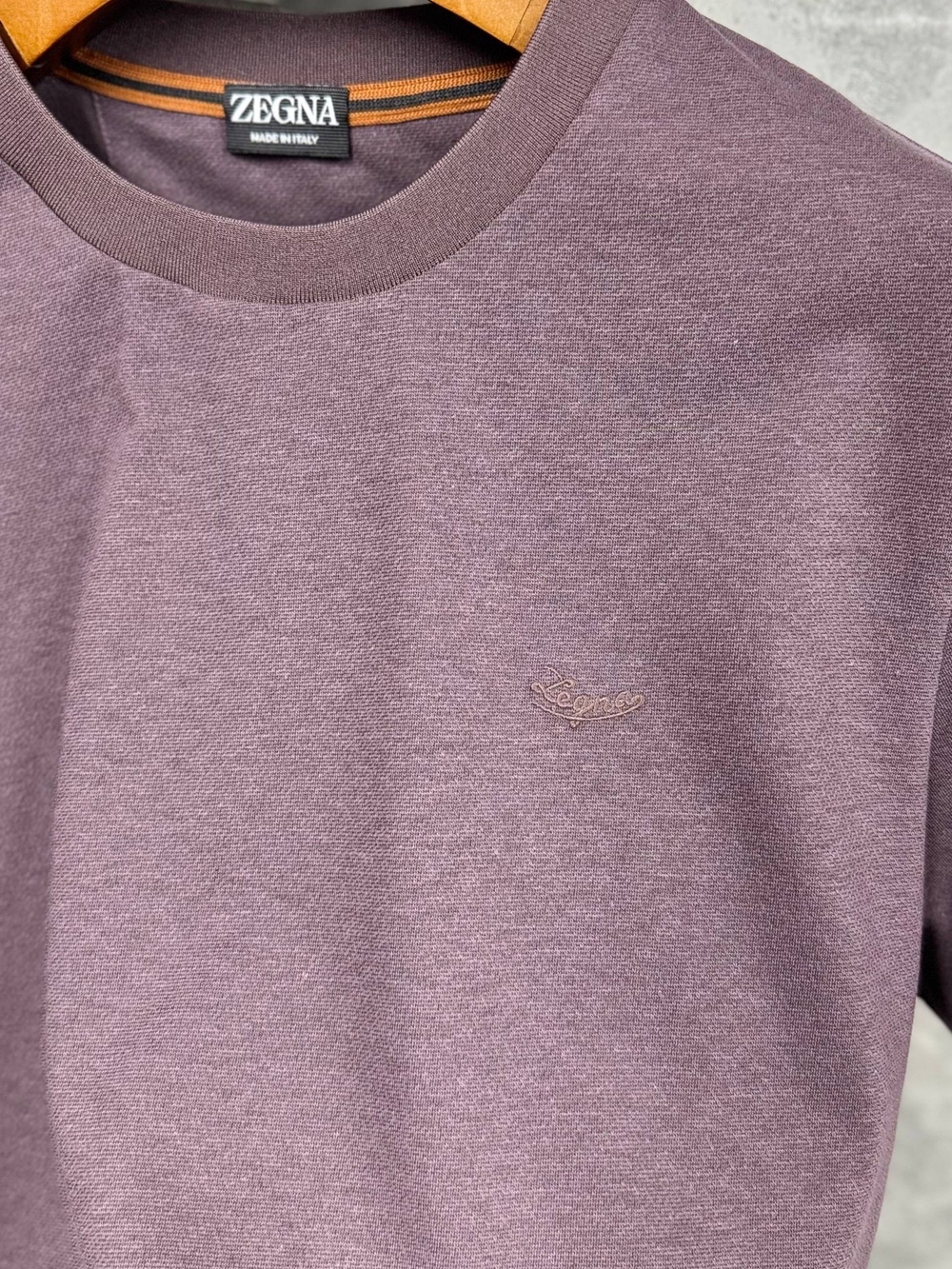 Футболка Ermenegildo Zegna