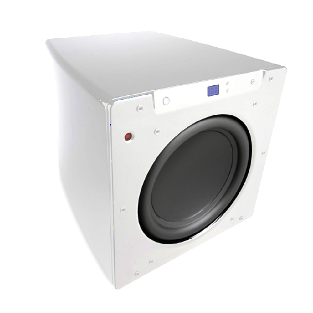 Сабвуфер Velodyne SPL-800 Ultra, White