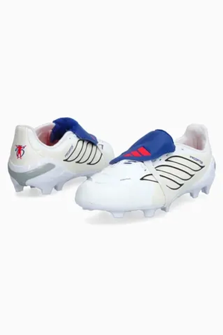 Бутсы adidas Predator League Bellingham FT FG Junior - белый