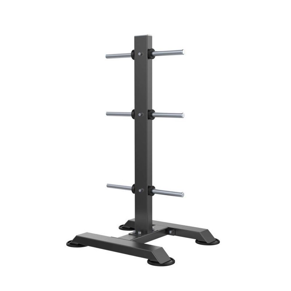 Стойка для олимпийских дисков