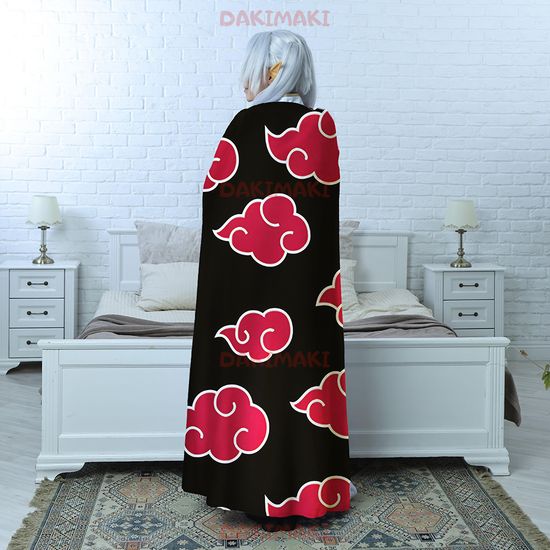 Плед Наруто арт. 110 (флис), 150х130 и 200х140 см