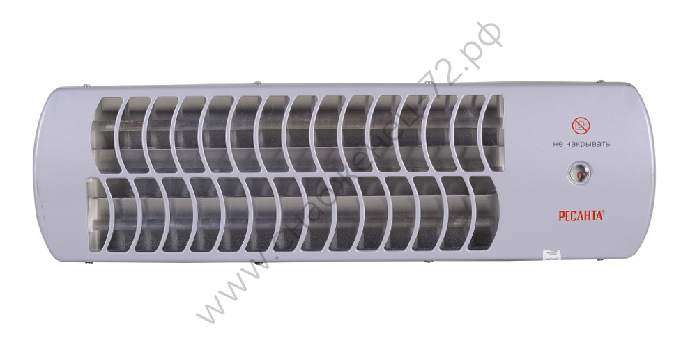 Инфракрасный обогреватель ИКО-1500Л (кварцевый) Ресанта