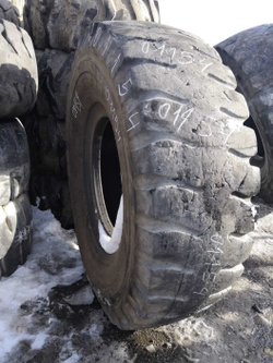 24.00R35 Bridgestone VRLS шина б/у
