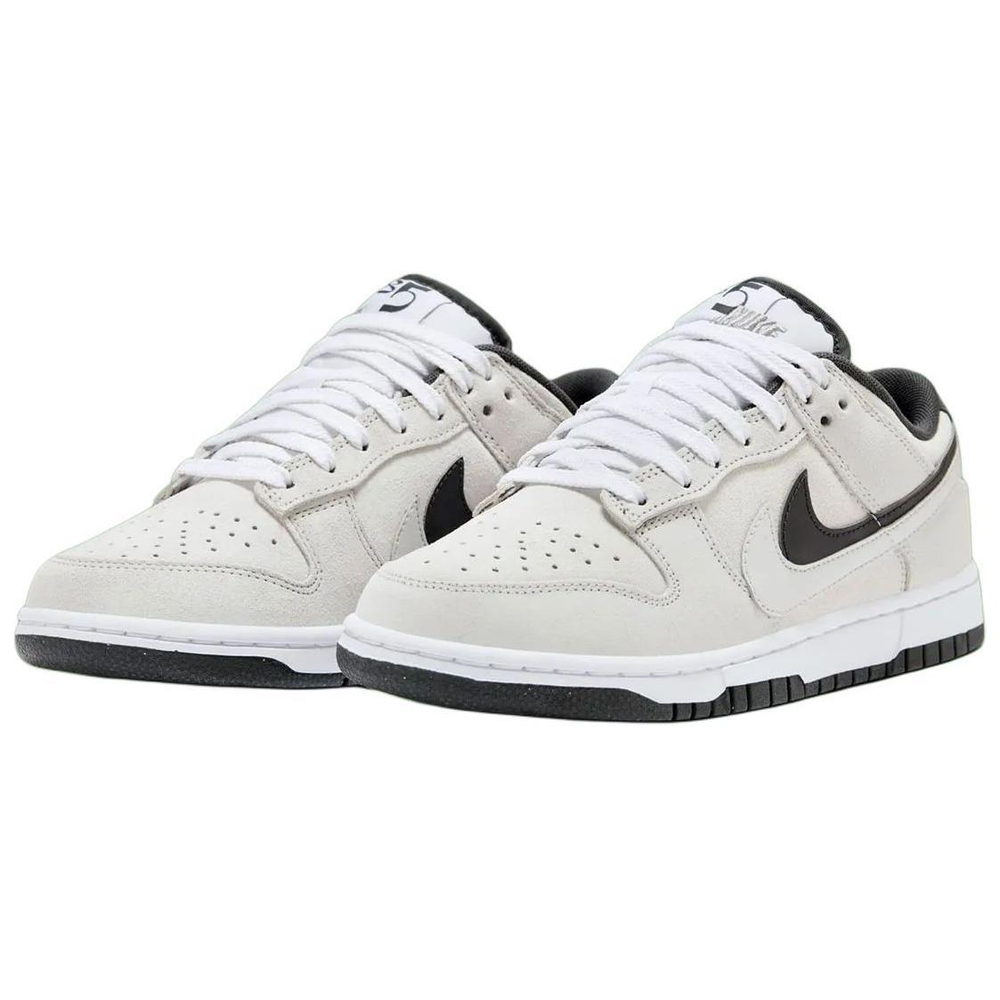 Кроссовки Nike Dunk Low Double Swoosh Dunks (Женская размерная сетка)