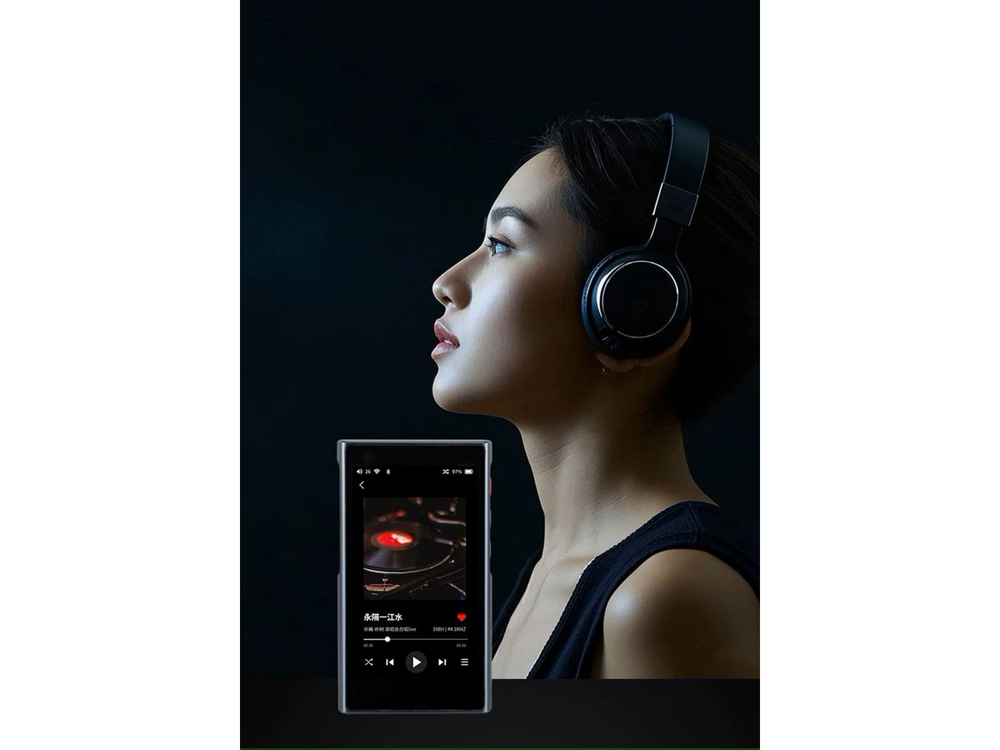 Портативный плеер xDuoo X5