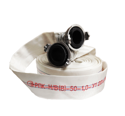 Рукав пожарный 50мм «Классик» для ПК 1.0Мпа в сборе с головками ГР-50 АП (20 метров)