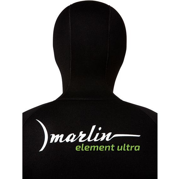 Гидрокостюм Marlin Element Ultra 9 мм куртка