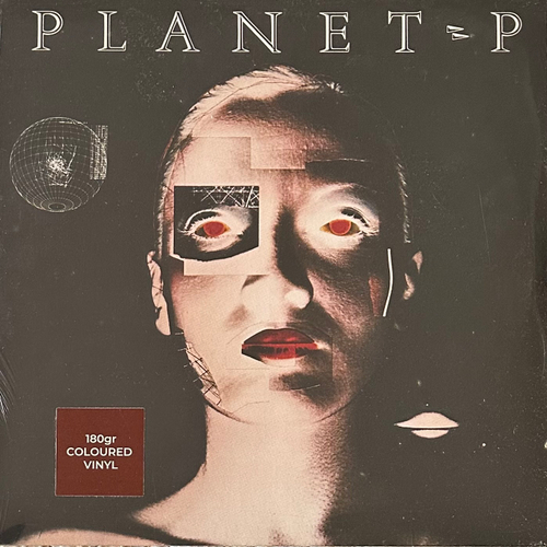 Planet P Project ‎– Planet P (США 2020г.) Color