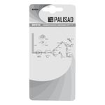 Муфта соединительная c переходом 3/4-1", Palisad, 66434