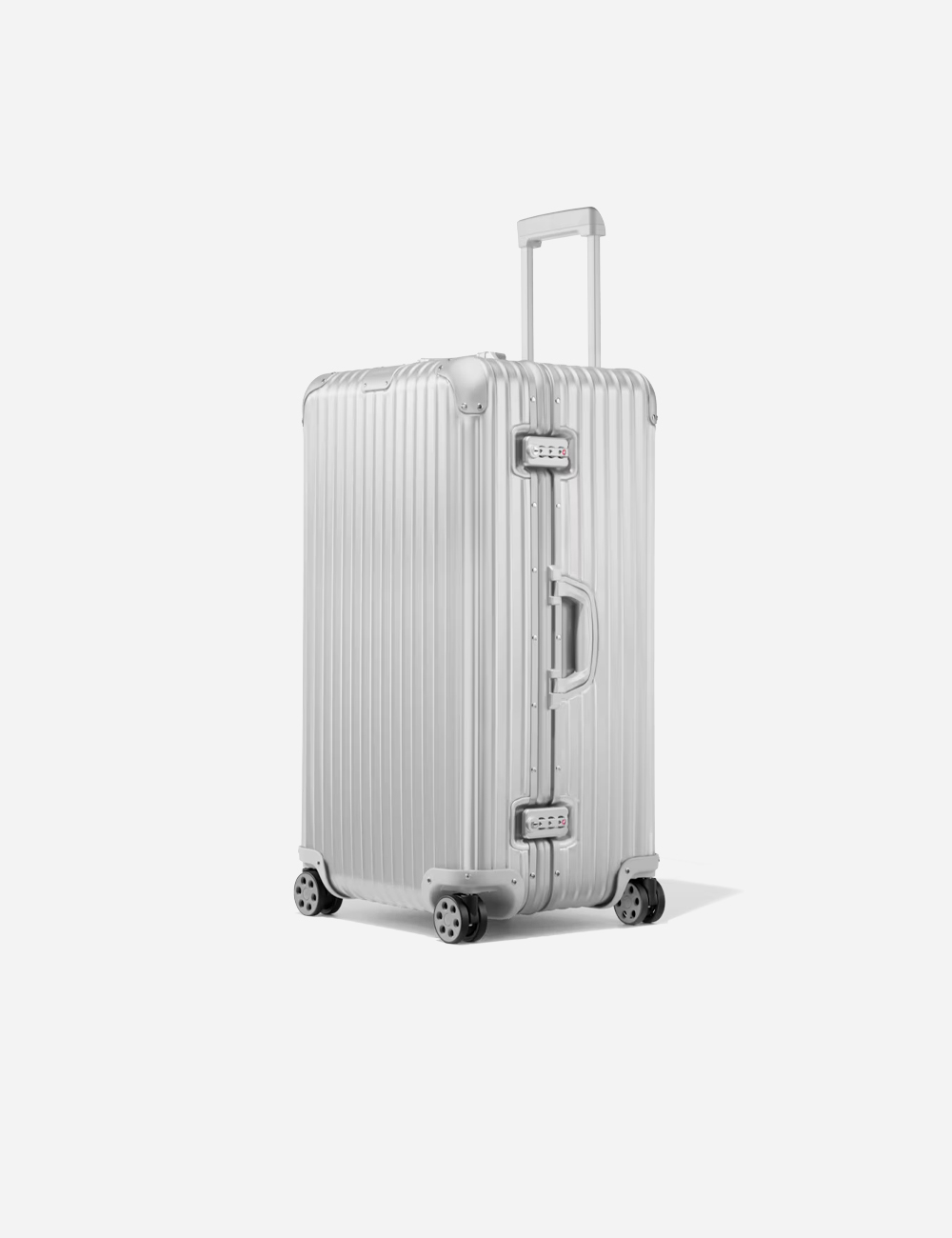 Чемодан Rimowa Original Trunk Plus "Silver"
