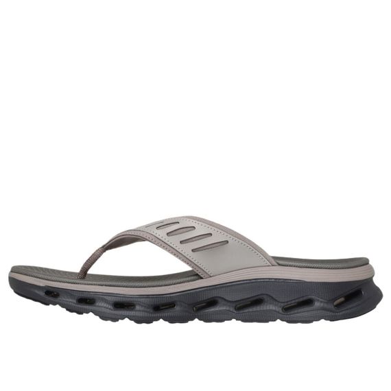 Skechers GO WALK Glidestep 2.0 'Deep Gray Brown'