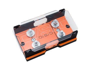 ANL держатель D/S/D DHL-R502 2 винт.