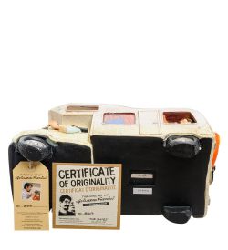 FO-85084 Машина «The Camper. Forchino»