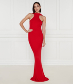 Платье Elisabetta Franchi - красный(AB71647E2)