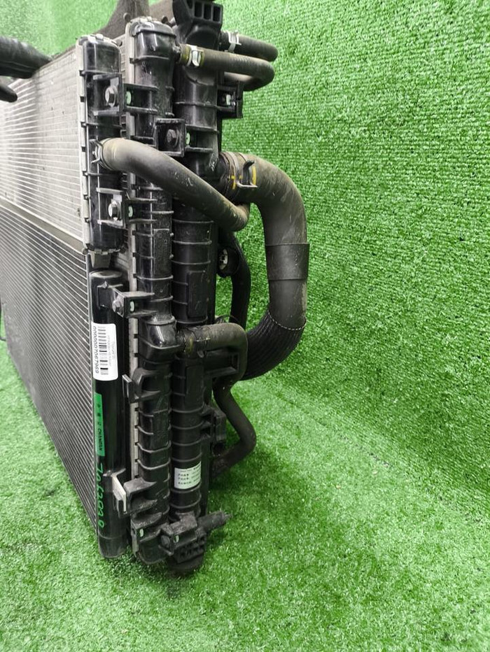 Кассета радиаторов Changan Uni-K (2020-н.в.)