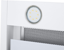 Встраиваемая вытяжка Maunfeld Fantasy Light 60 белый