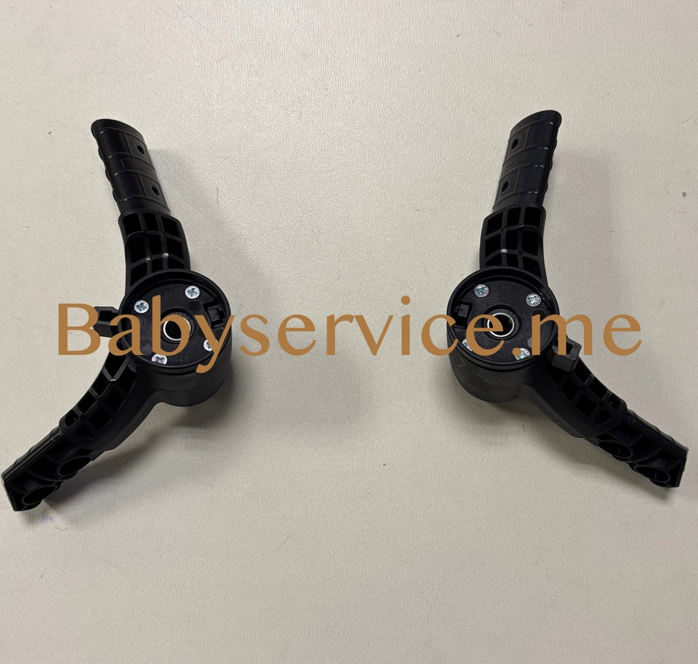 Крепление вилки Tutis Mio левое