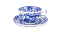 Сервиз чайный на 6 персон 20 предметов Spode Голубая Италия