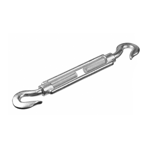 Талреп крюк-крюк 5х75 оцинк
