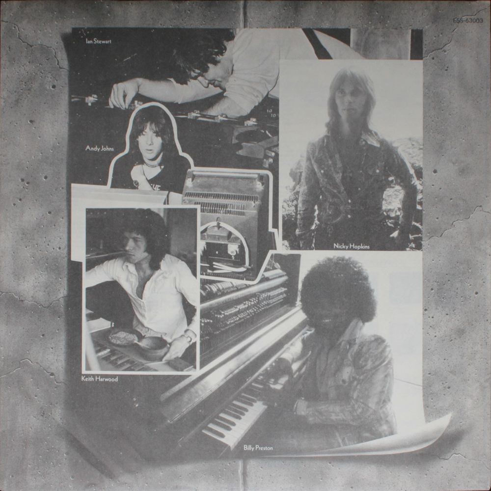 The Rolling Stones / It's Only Rock 'N Roll (LP)
