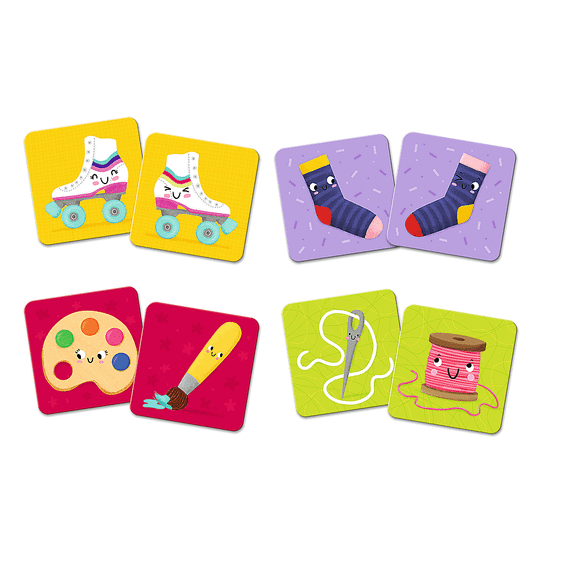 Game - Memos Classic&amp;plus Logic