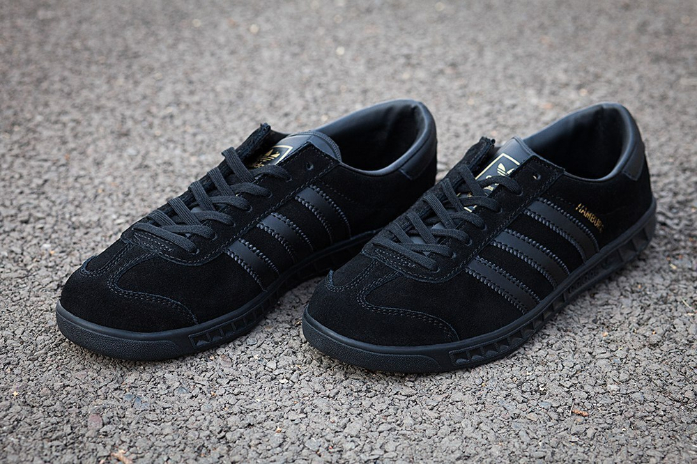 Кроссовки Adidas Hamburg (1)