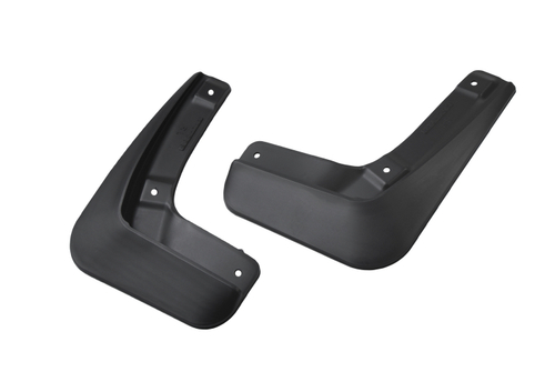 Комплект задних брызговиков FAW Bestune B70 2023-, Rival.28012002