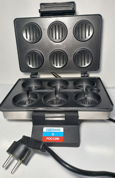 Электрокотлетница Лакомка