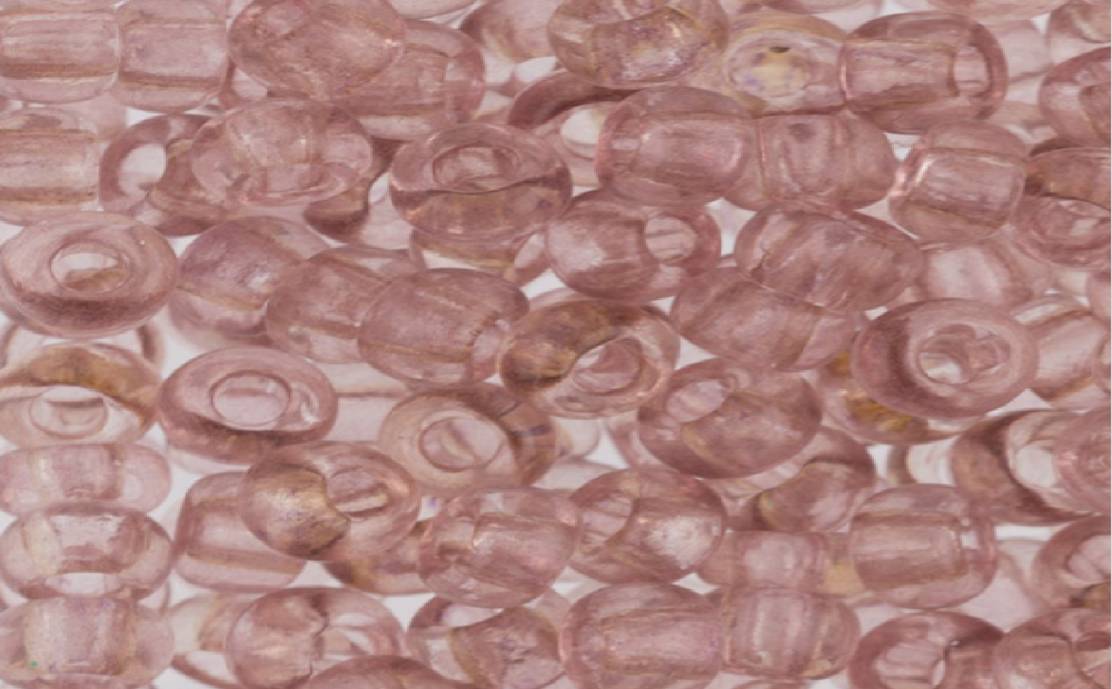 Бисер Чехия "GAMMA" круглый 5 10/0 2.3 мм E410 св.песочный ( 01113 )