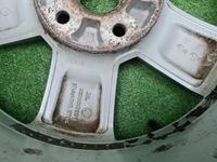 Диск литой R16 Skoda Octavia A7 (2013-2020)