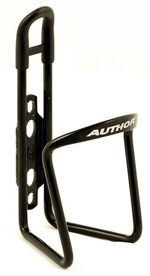 Флягодерж-ль ABC-13N Black алюминий черный AUTHOR