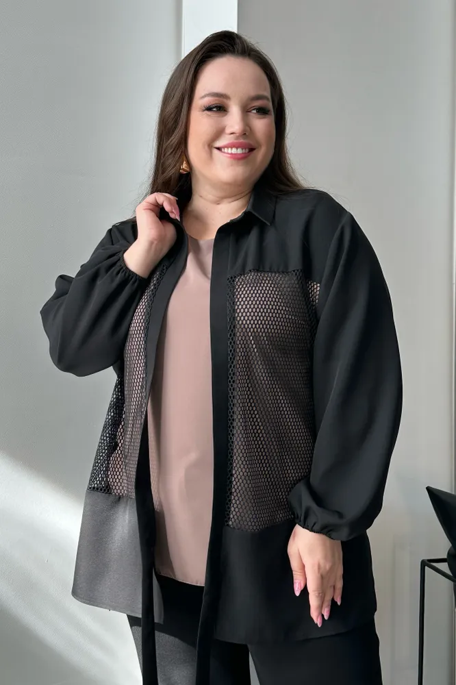 Кардиган 5466 Fabrika