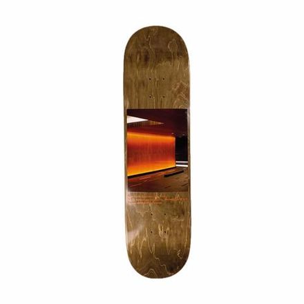 Купить Дека для скейтборда Magamaev Skate elite curb sessions brown 8.5