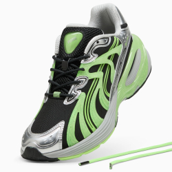 PUMA X RICK AND MORTY КРОССОВКИ УНИСЕКС INVERSE, ЧЕРНЫЙ