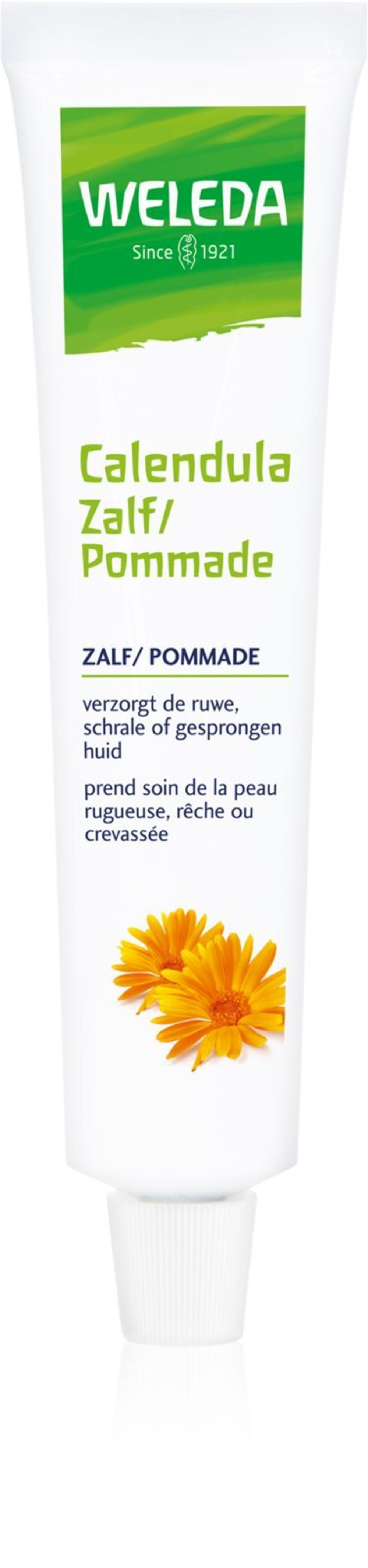Weleda Calendula Ointment - мазь для очень сухой кожи /   25  g  / GTIN 5413817003129