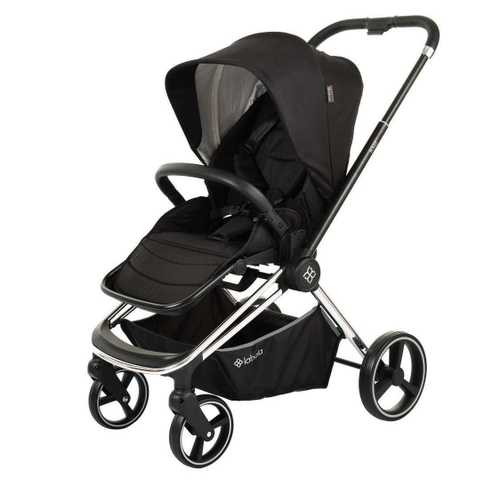 Прогулочная коляска Labala Raiz Lite Black
