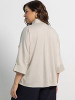 Блуза Серенада (бежевая) Б15111-24М LT Collection