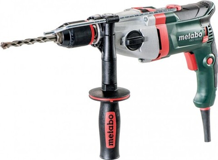 Дрель ударная сетевая METABO SBEV 1100 - 2S двухскоростная 600784500
