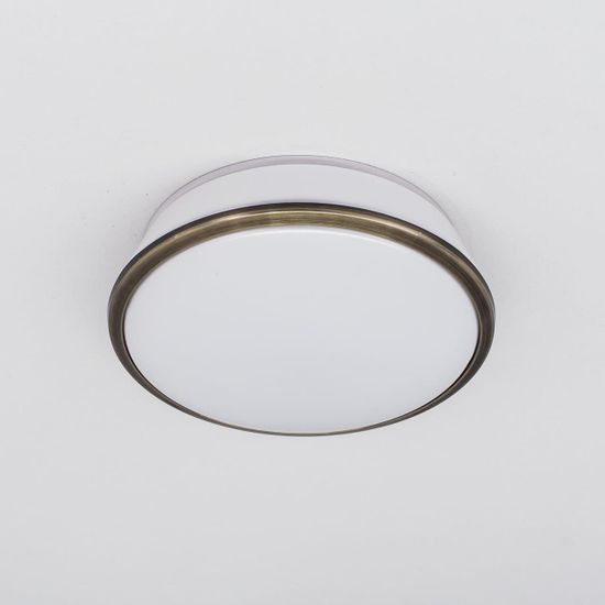 CLD6008W Дельта Белый Св-к Встр. 8W*3000K