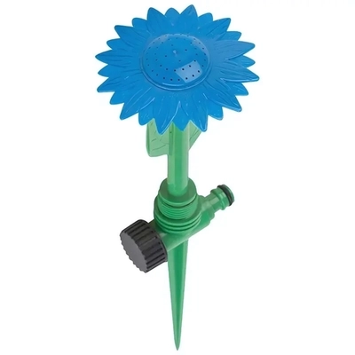 Разбрызгиватель в форме цветка на пике HL2107B (голубой)