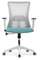 Кресло RCH B259Y-01 Серый/Голубой