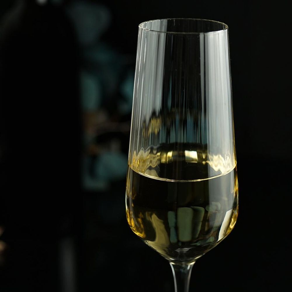 Бокал-флюте для шампанского 270 мл " " d 6 см h24,5 см P.L. - BarWare [6]